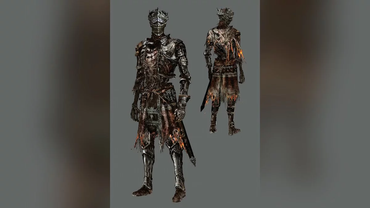 Арт из Dark Souls 3 / Картинка 160