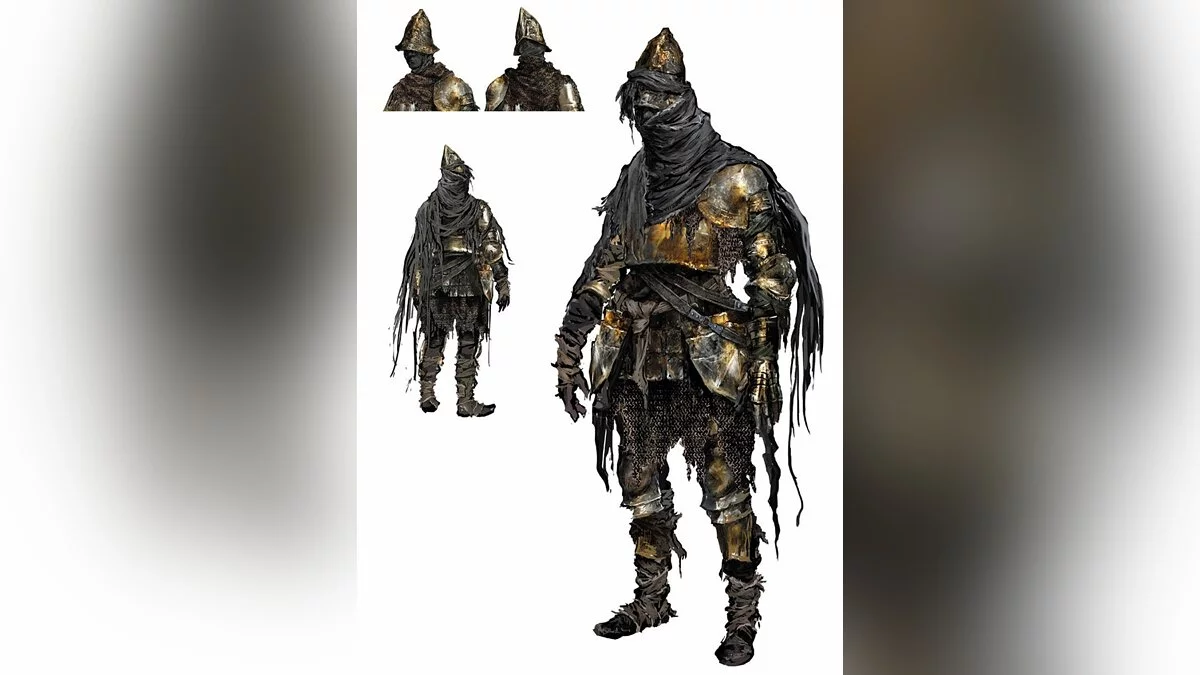 Арт из Dark Souls 3 / Картинка 162