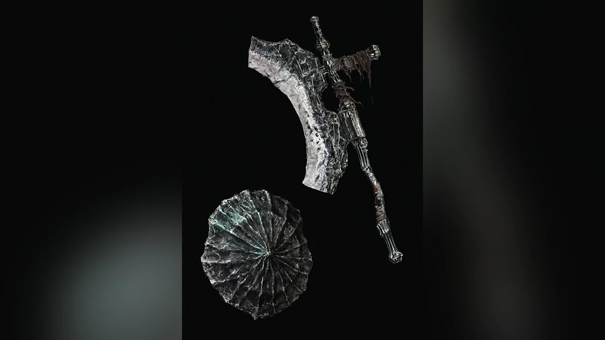 Арт из Dark Souls 3 / Картинка 164
