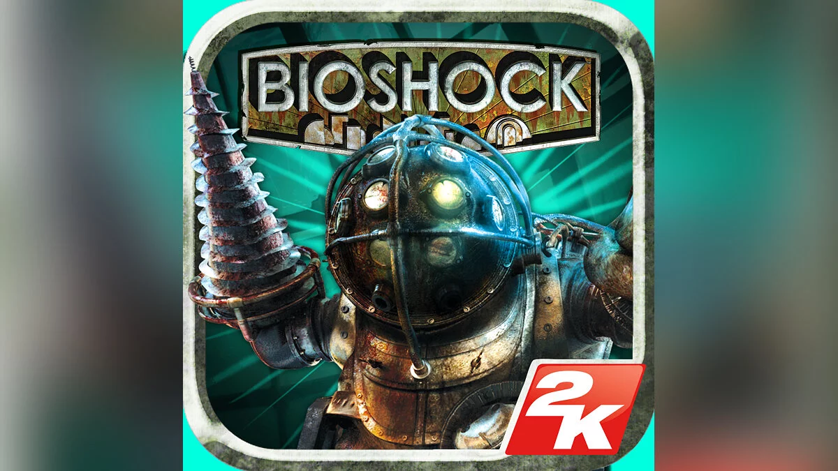 Арт из BioShock / Картинка 1