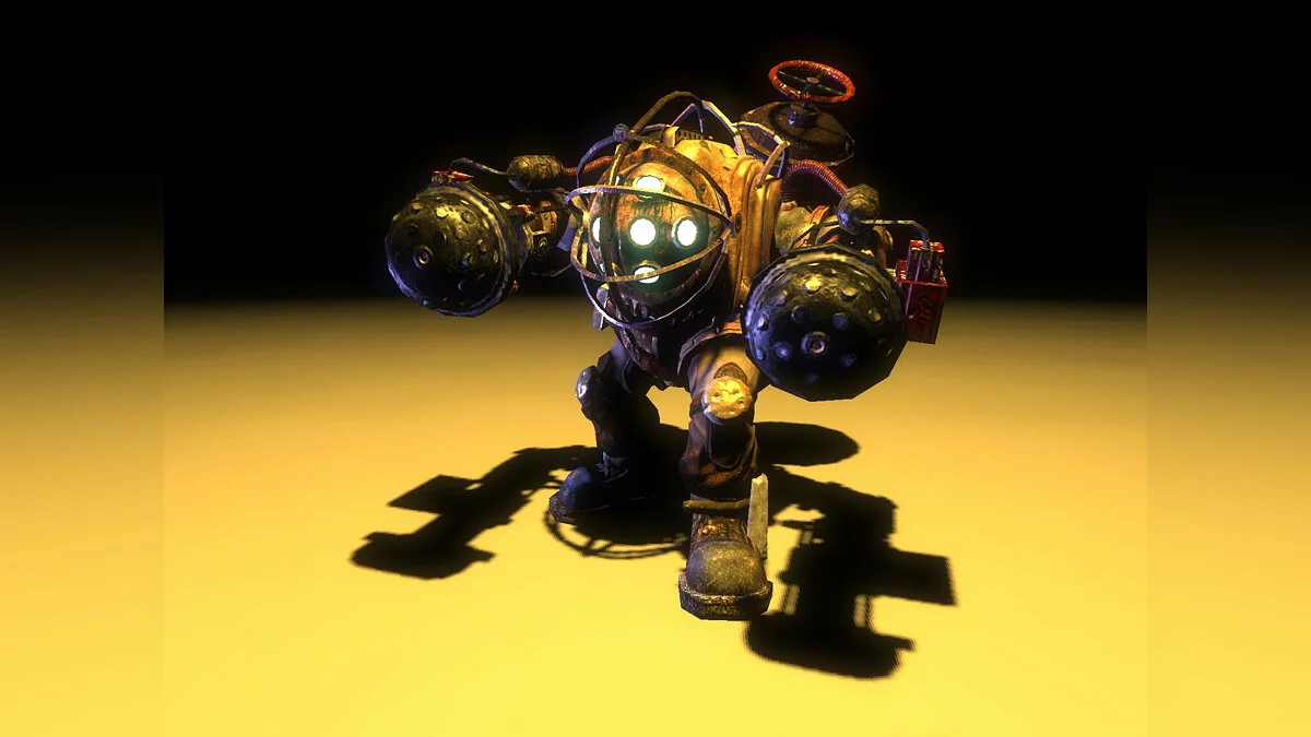 Арт из BioShock / Картинка 12