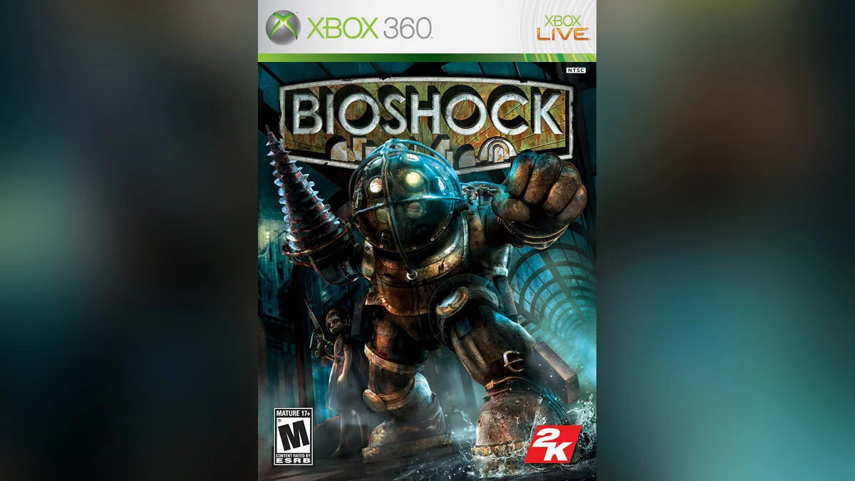 Арт из BioShock / Картинка 18