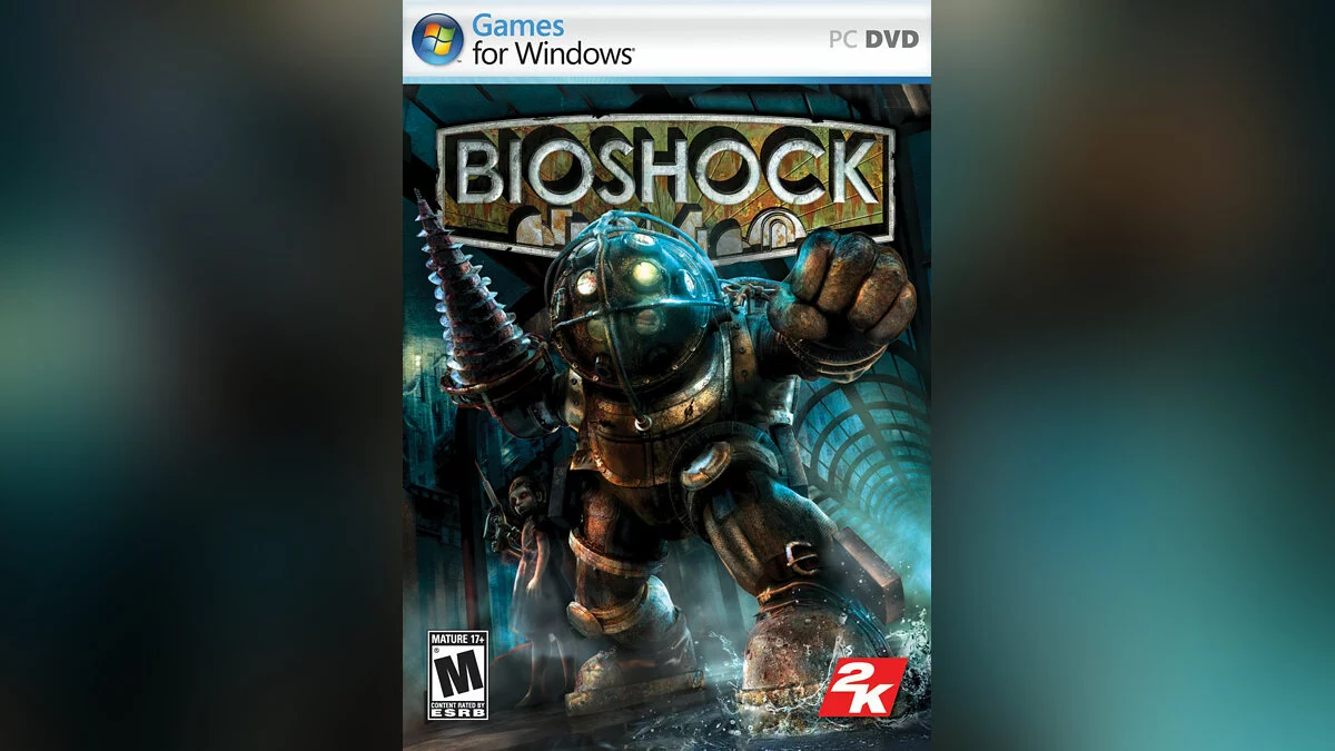 Арт из BioShock / Картинка 19
