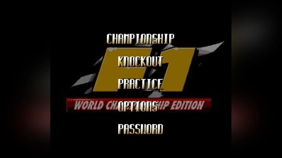 Скриншоты из F1 World Championship Edition / Картинка 17