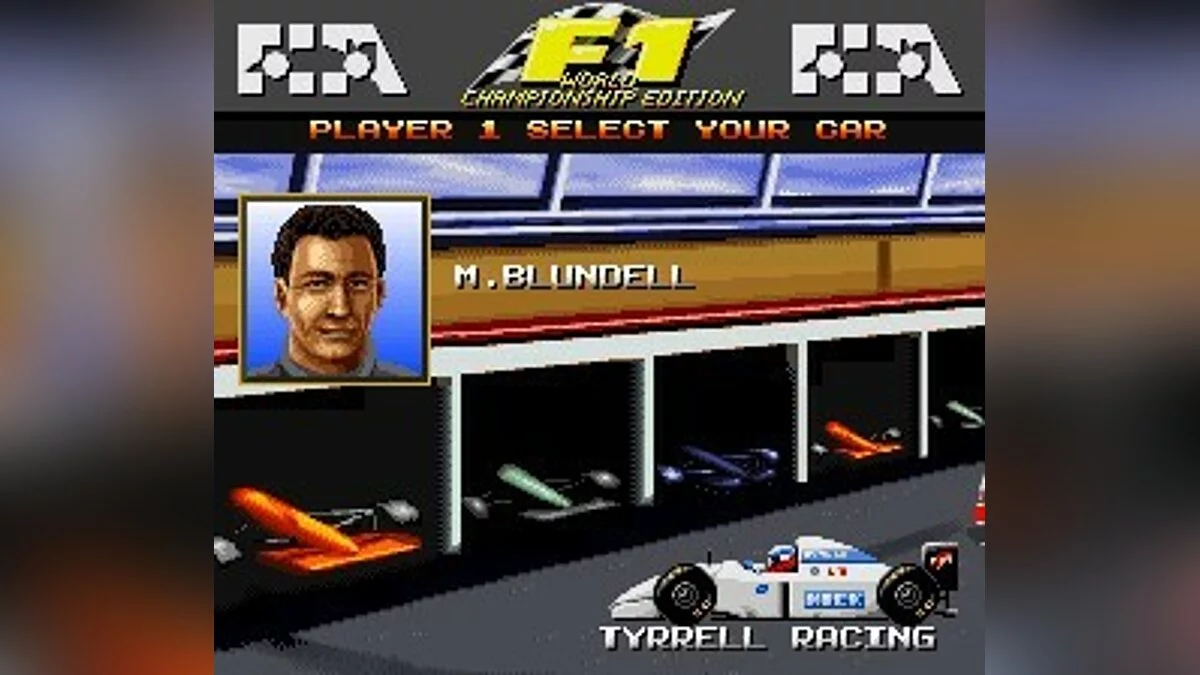 Скриншоты из F1 World Championship Edition / Картинка 24