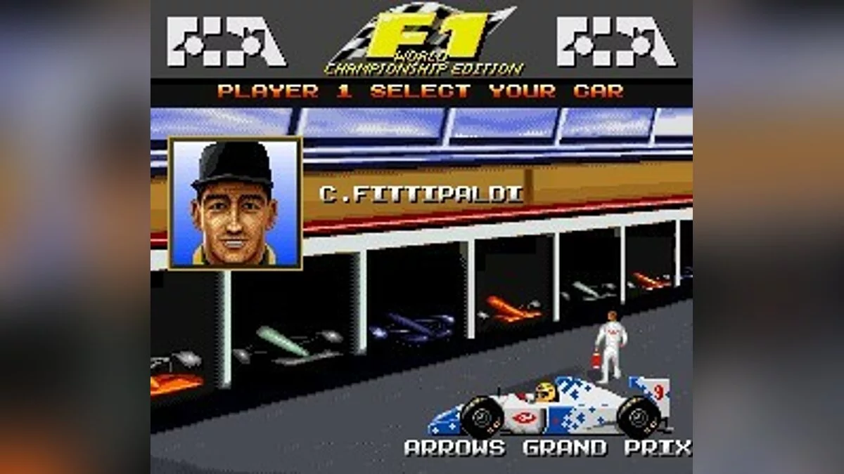 Скриншоты из F1 World Championship Edition / Картинка 26