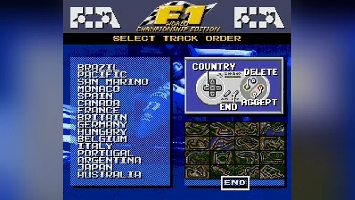 Скриншоты из F1 World Championship Edition / Картинка 31