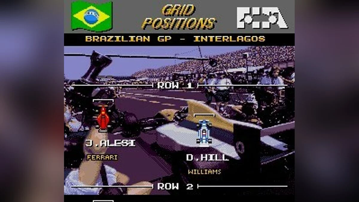 Скриншоты из F1 World Championship Edition / Картинка 34