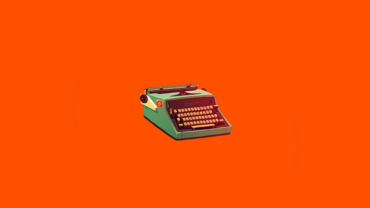 Арт из Firewatch / Картинка 1
