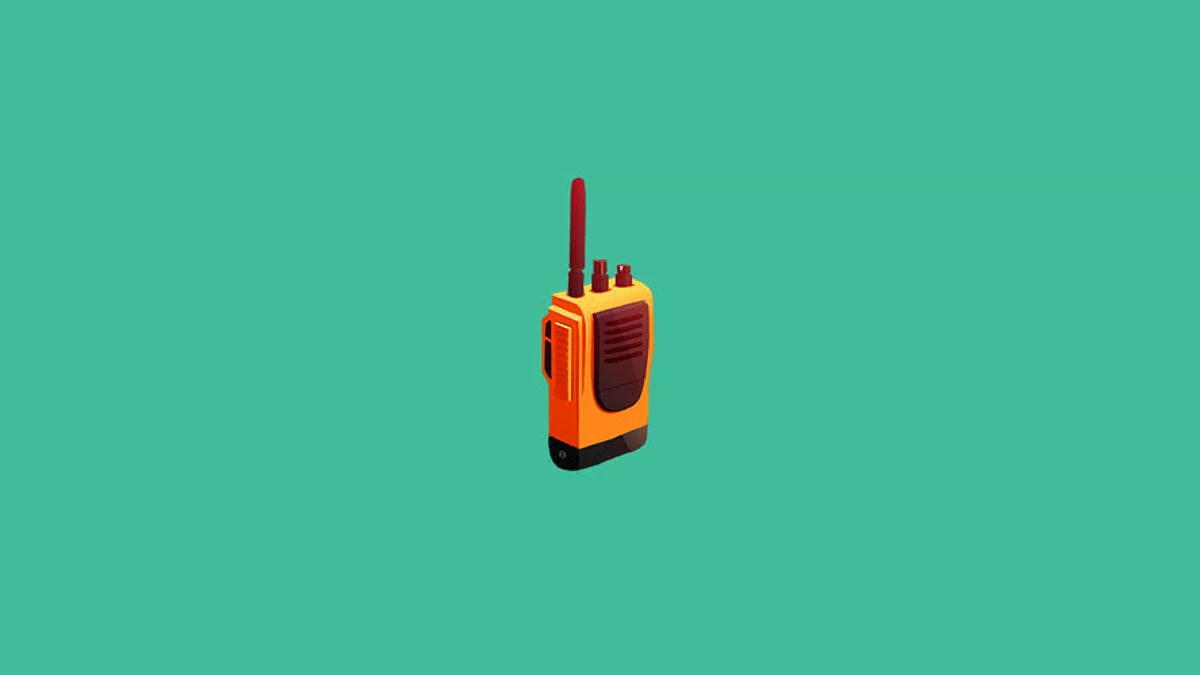 Арт из Firewatch / Картинка 10