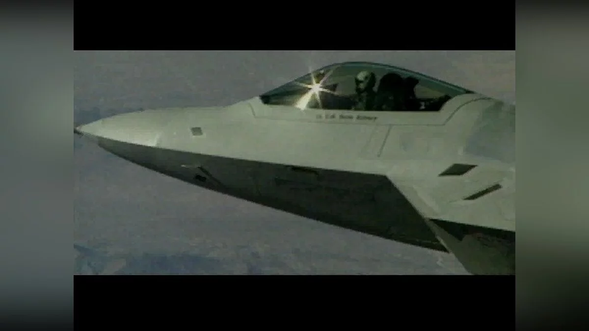 Скриншоты из F-22 Lightning 3 / Картинка 16