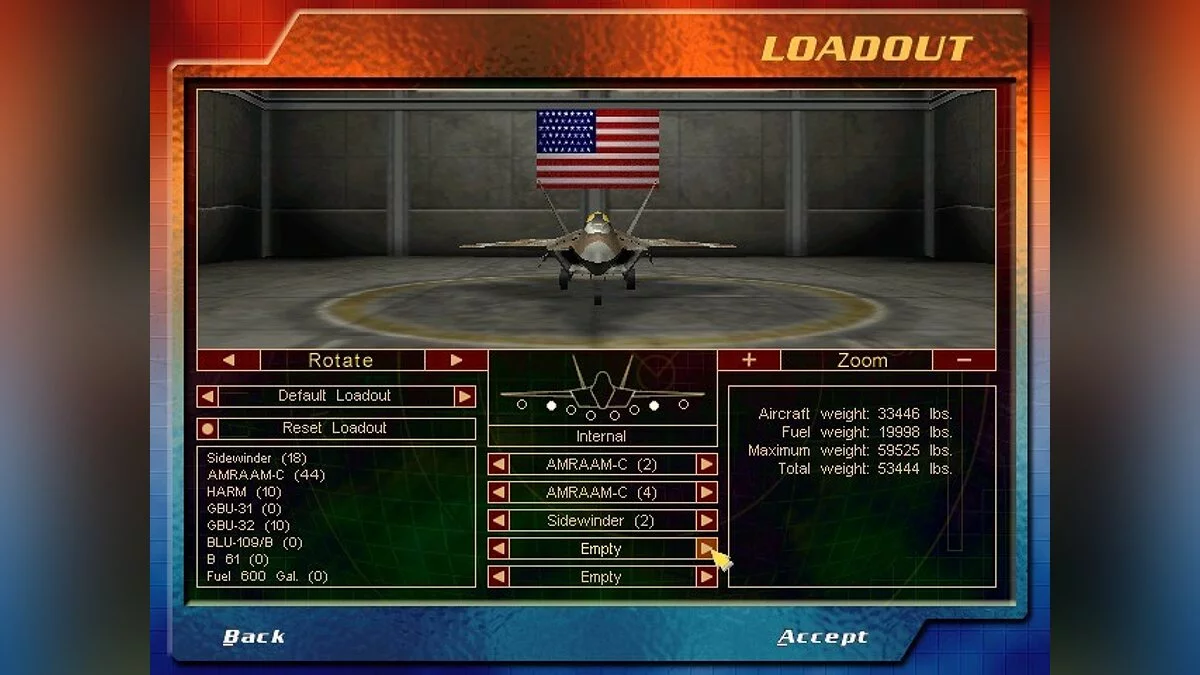 Скриншоты из F-22 Lightning 3 / Картинка 34