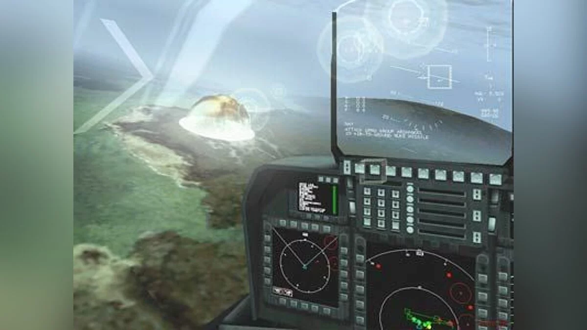 Скриншоты из F-22 Lightning 3 / Картинка 9