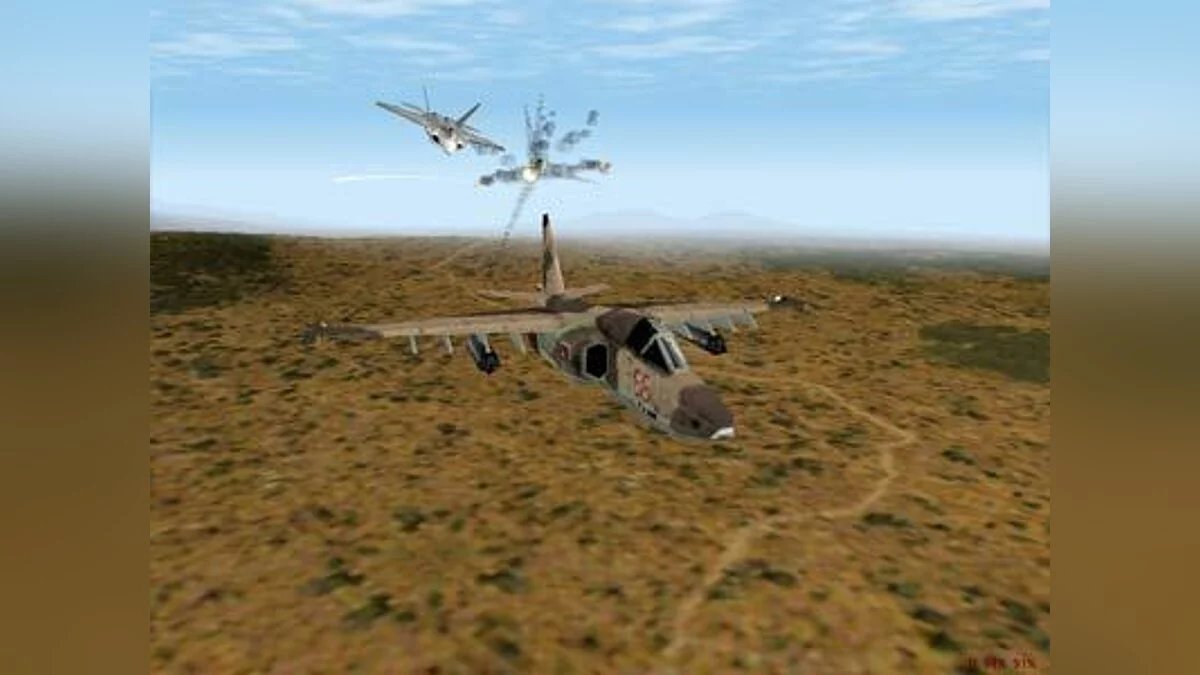 Скриншоты из F-22 Lightning 3 / Картинка 10