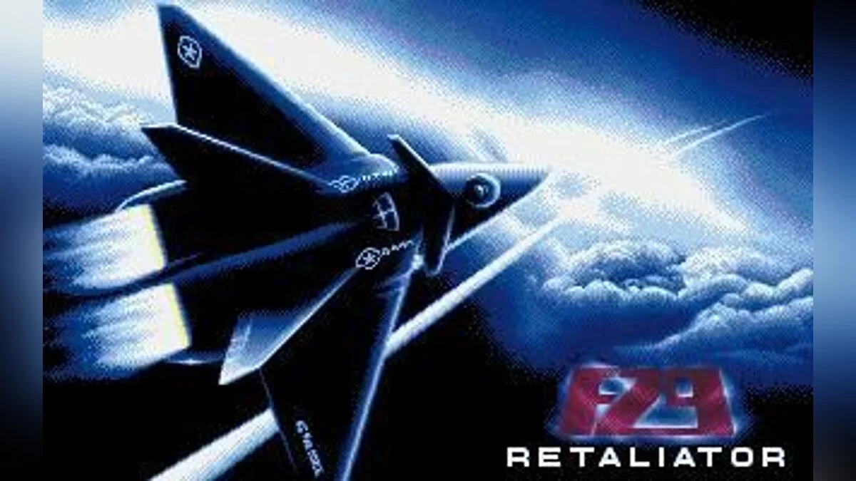Скриншоты из F29 Retaliator / Картинка 20