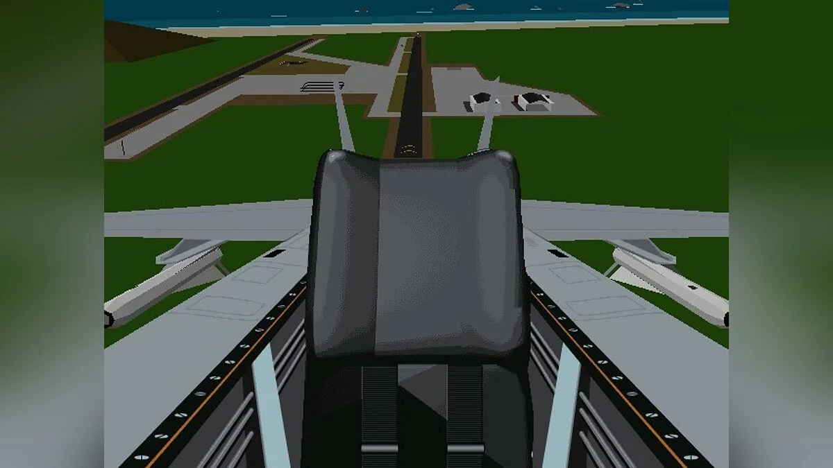 Скриншоты из F/A-18 Hornet 2.0 / Картинка 8