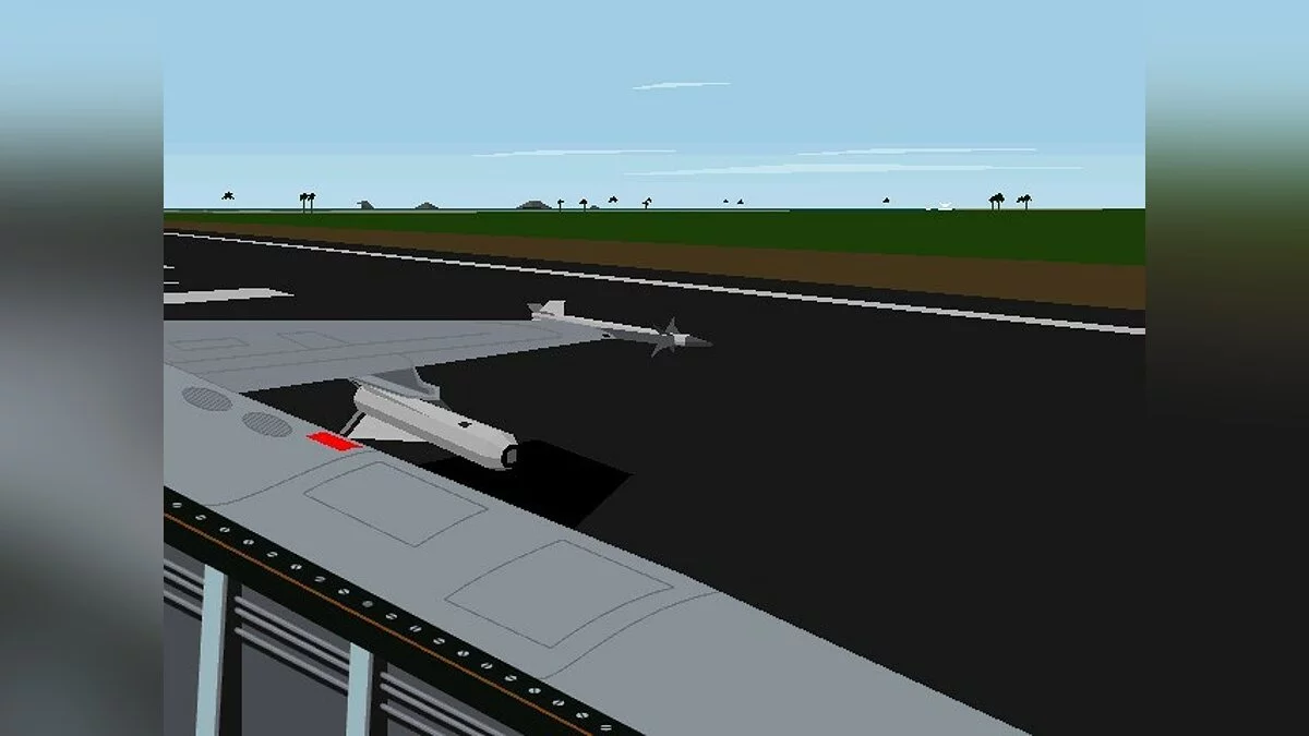 Скриншоты из F/A-18 Hornet 2.0 / Картинка 9