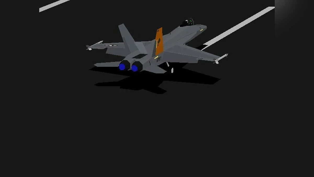 Скриншоты из F/A-18 Hornet 2.0 / Картинка 11