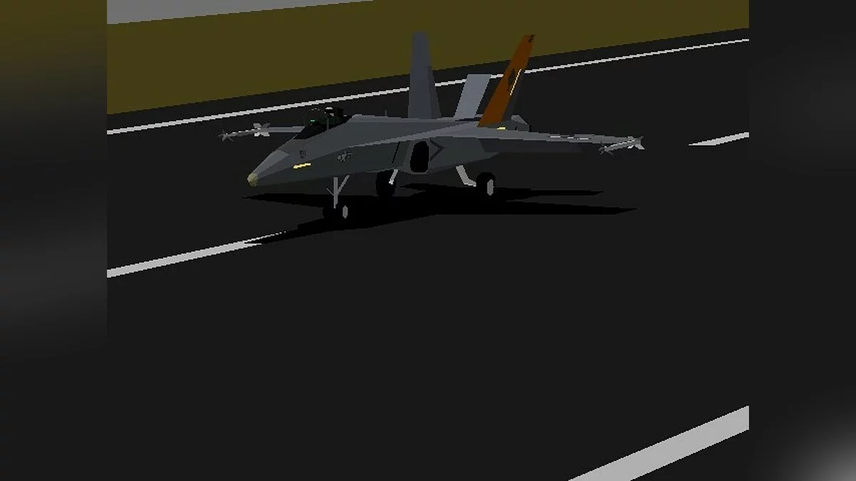 Скриншоты из F/A-18 Hornet 2.0 / Картинка 10