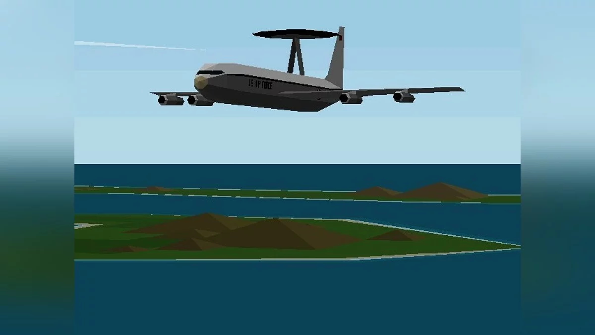 Скриншоты из F/A-18 Hornet 2.0 / Картинка 14