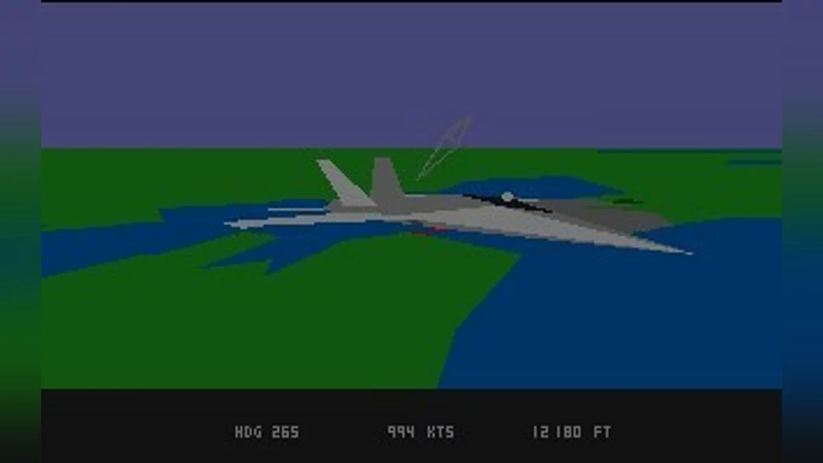 Скриншоты из F/A-18 Interceptor / Картинка 14