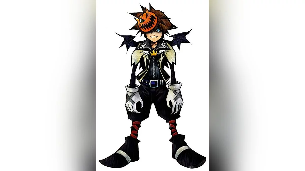 Арт из Kingdom Hearts / Картинка 2