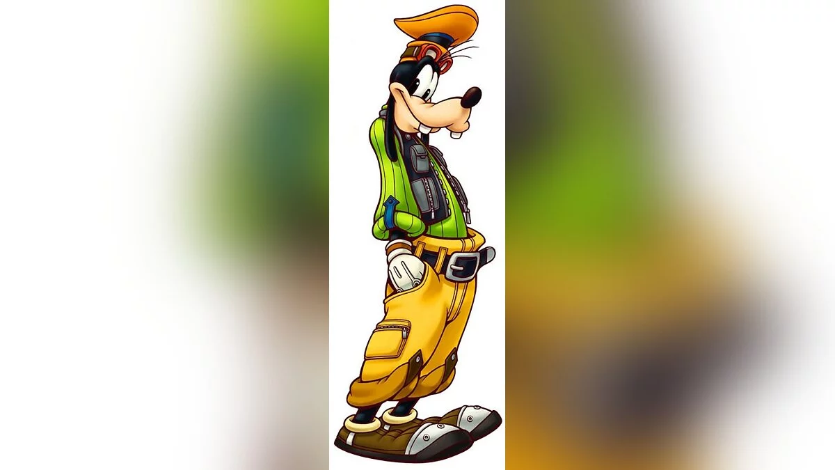Арт из Kingdom Hearts / Картинка 4