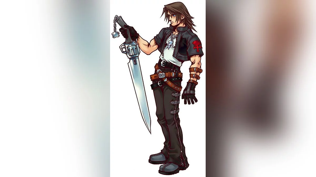 Арт из Kingdom Hearts / Картинка 14