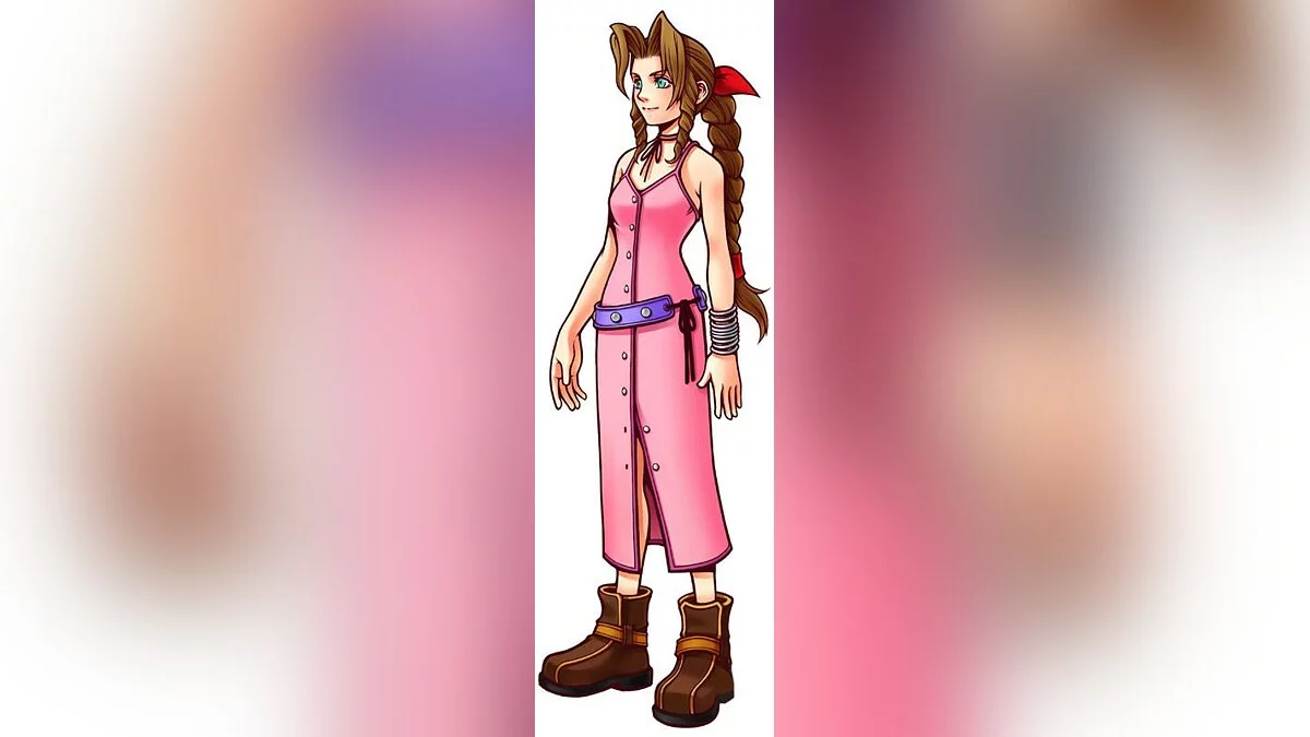 Арт из Kingdom Hearts / Картинка 15