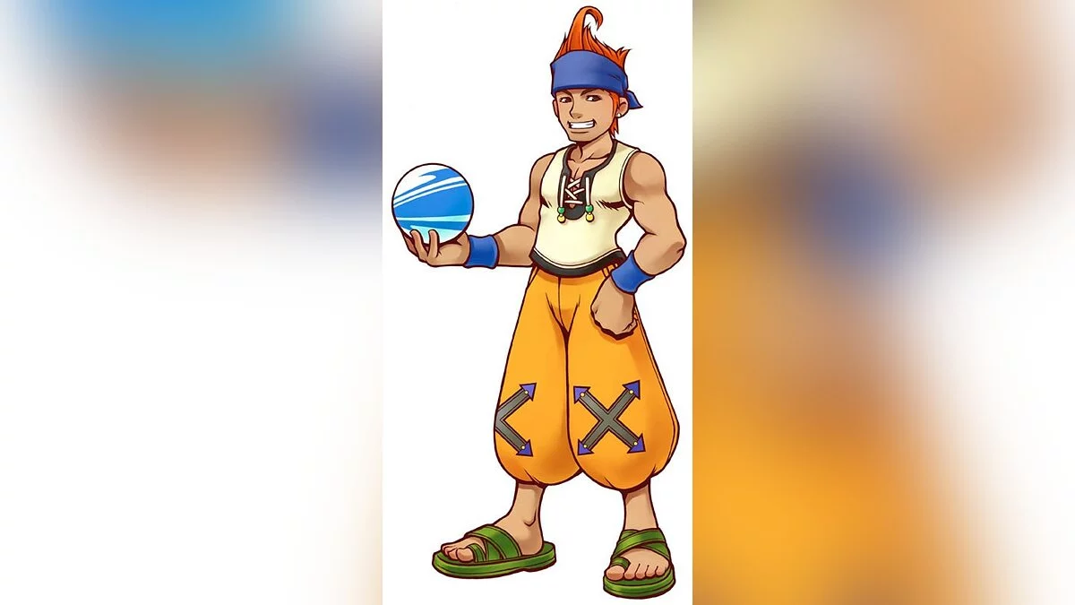 Арт из Kingdom Hearts / Картинка 20