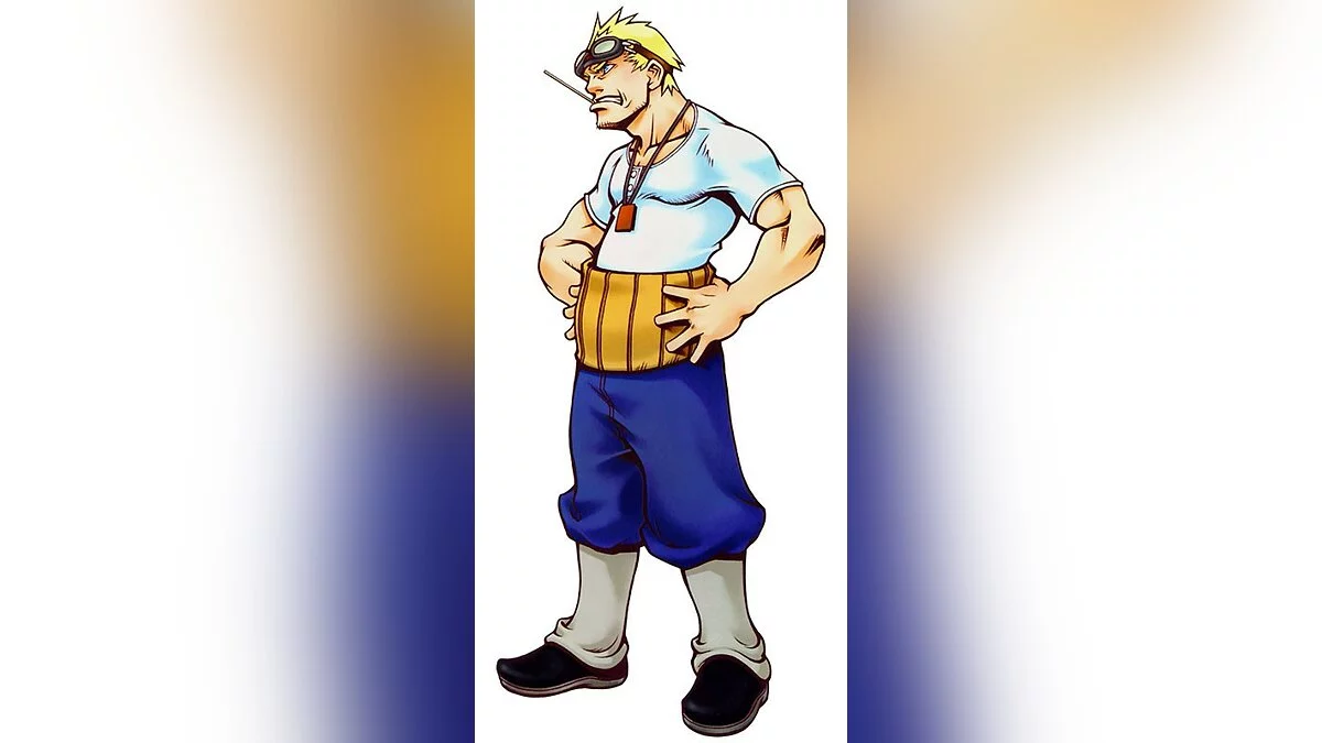 Арт из Kingdom Hearts / Картинка 21