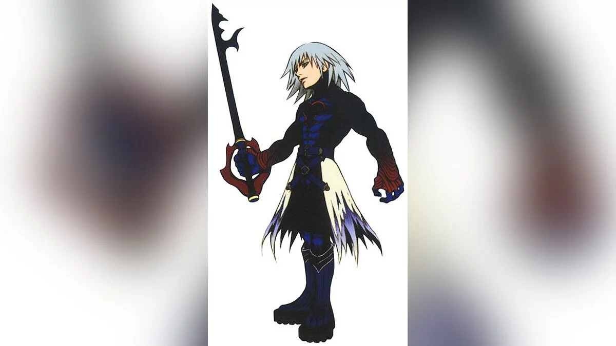 Арт из Kingdom Hearts / Картинка 23