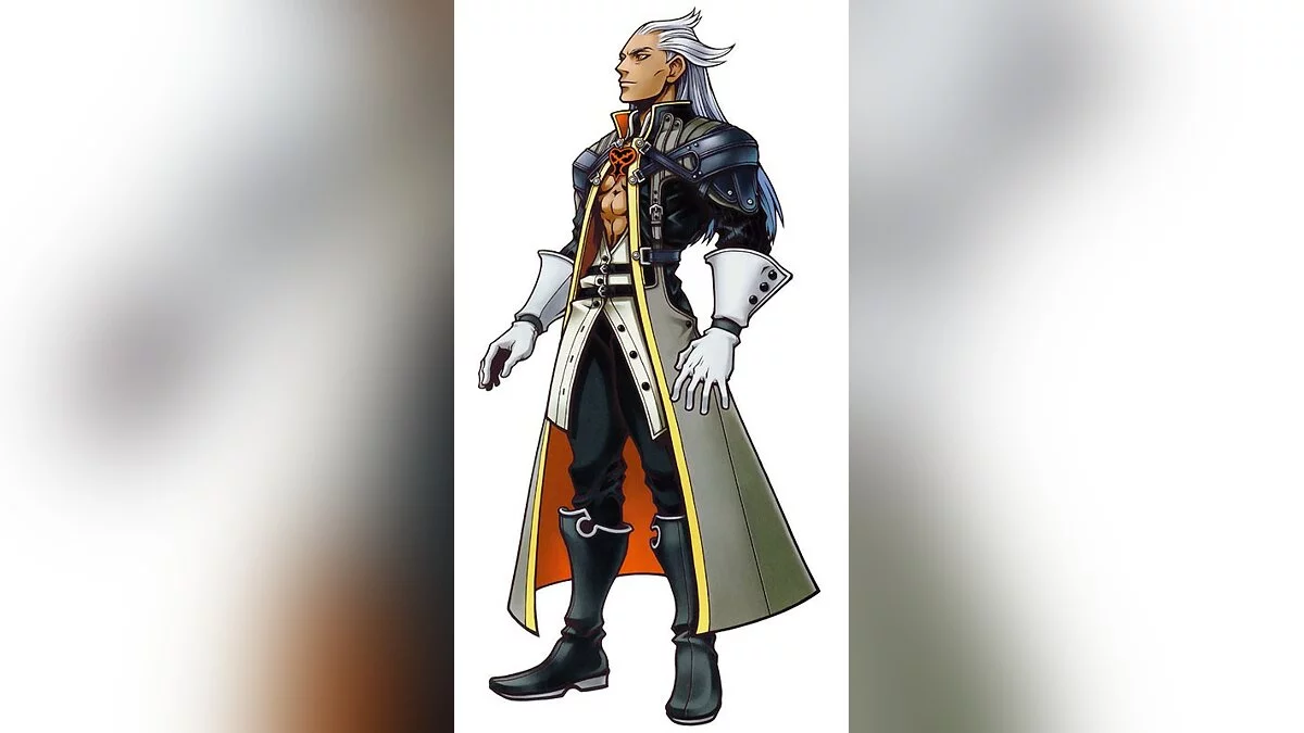 Арт из Kingdom Hearts / Картинка 24