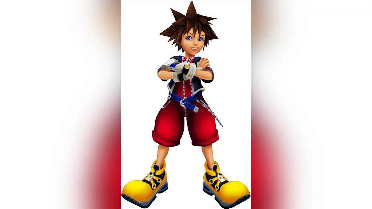 Арт из Kingdom Hearts / Картинка 26