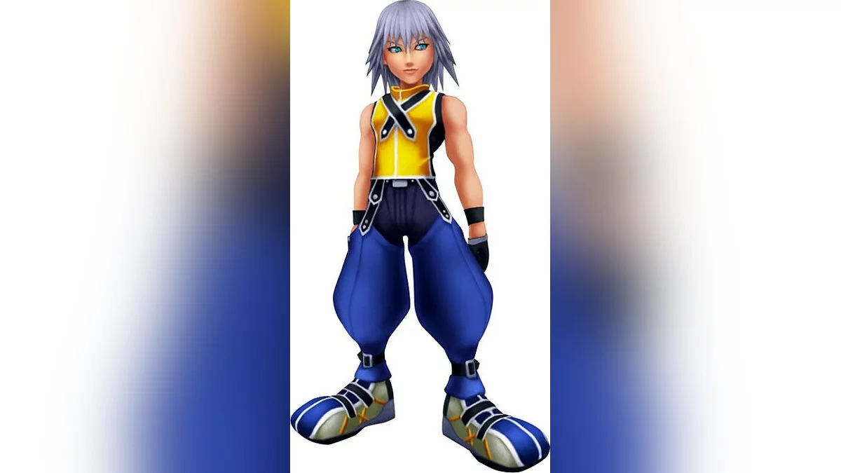 Арт из Kingdom Hearts / Картинка 28