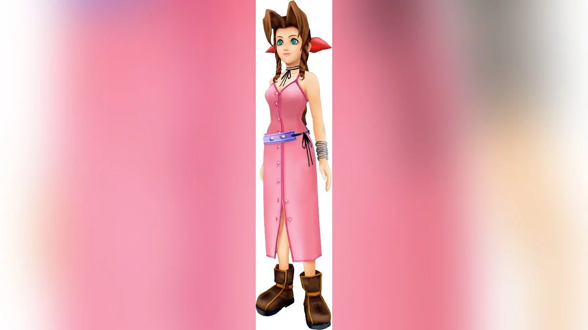 Арт из Kingdom Hearts / Картинка 30