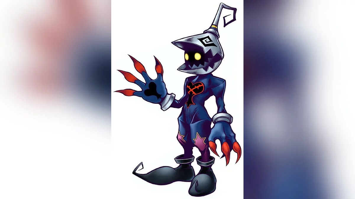 Арт из Kingdom Hearts / Картинка 35