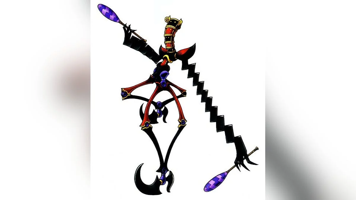 Арт из Kingdom Hearts / Картинка 49
