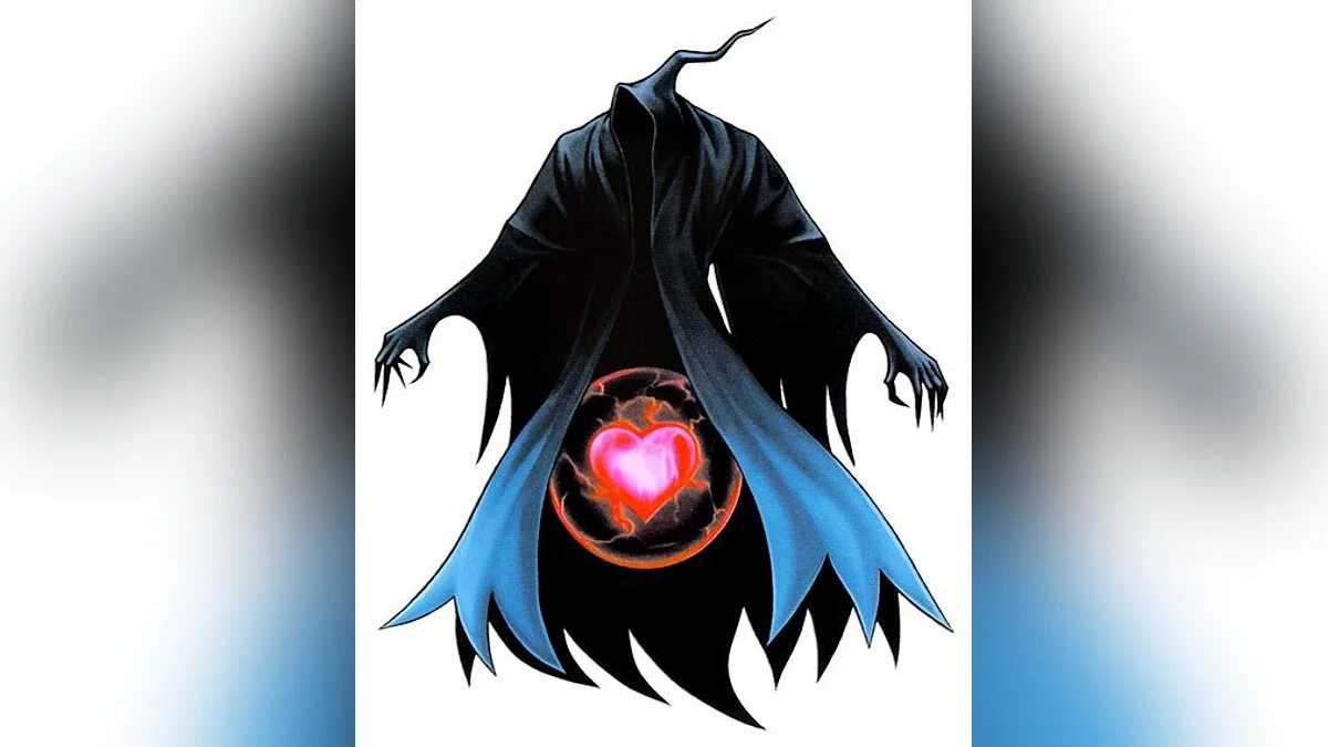Арт из Kingdom Hearts / Картинка 50