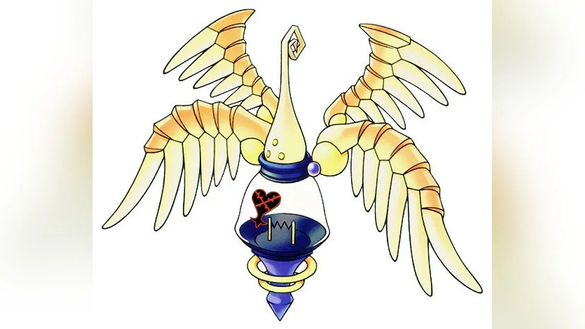 Арт из Kingdom Hearts / Картинка 66