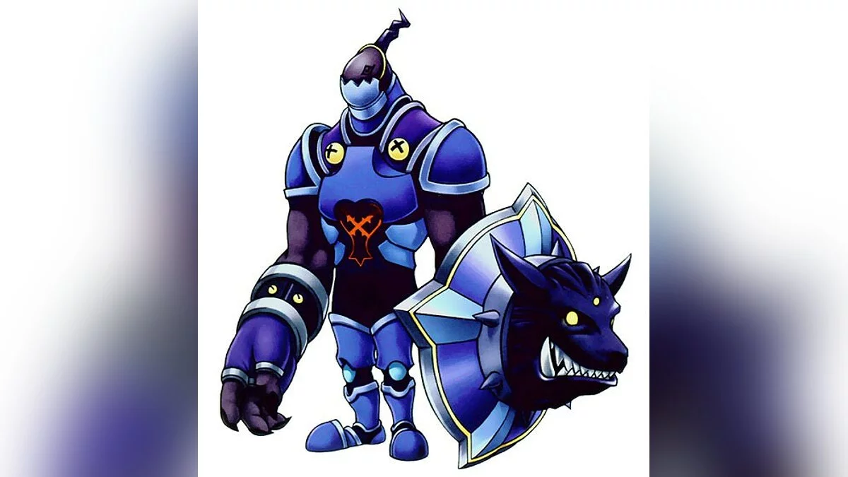 Арт из Kingdom Hearts / Картинка 67