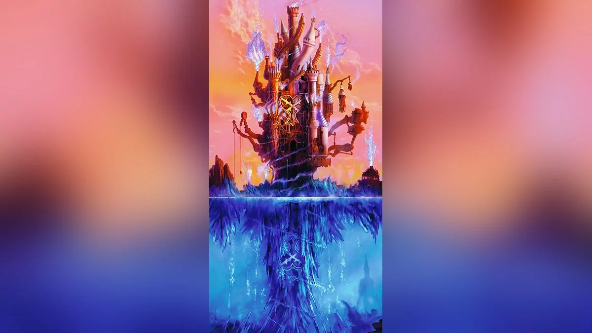 Арт из Kingdom Hearts / Картинка 72