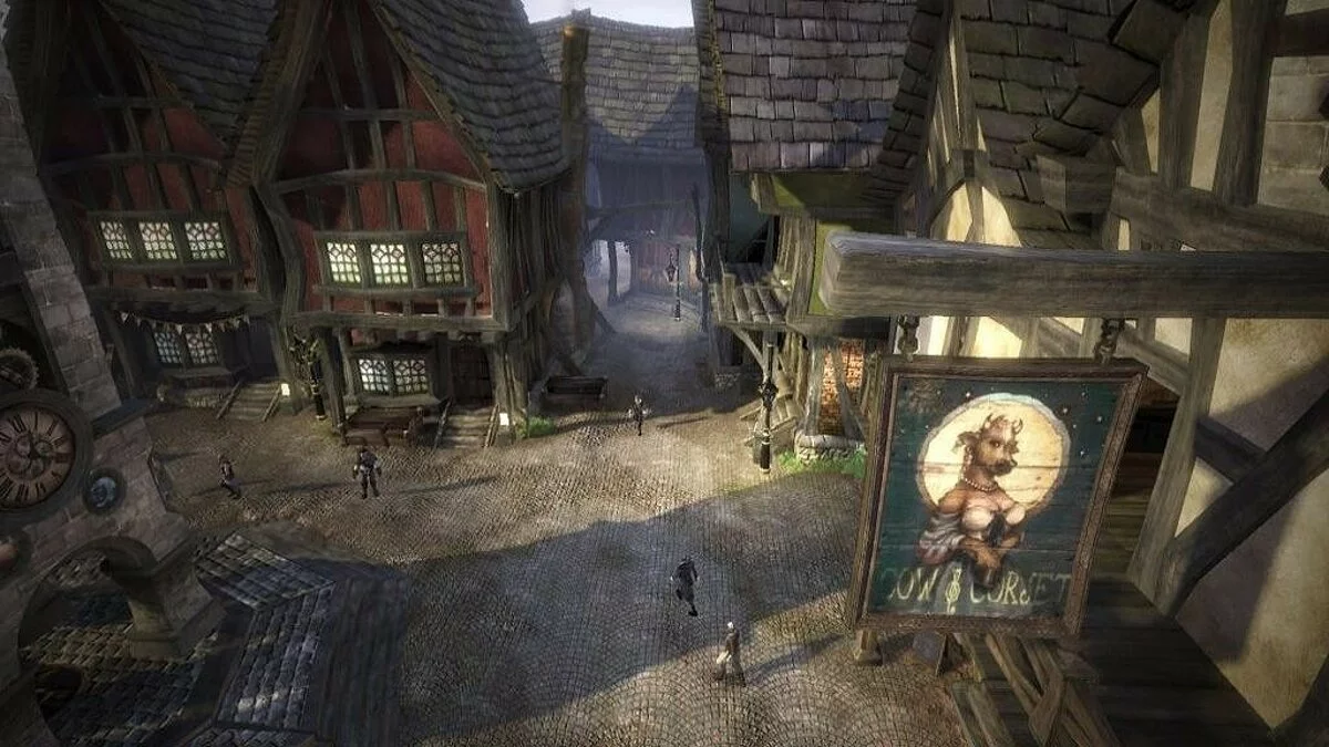 Скриншоты из Fable 2 / Картинка 126