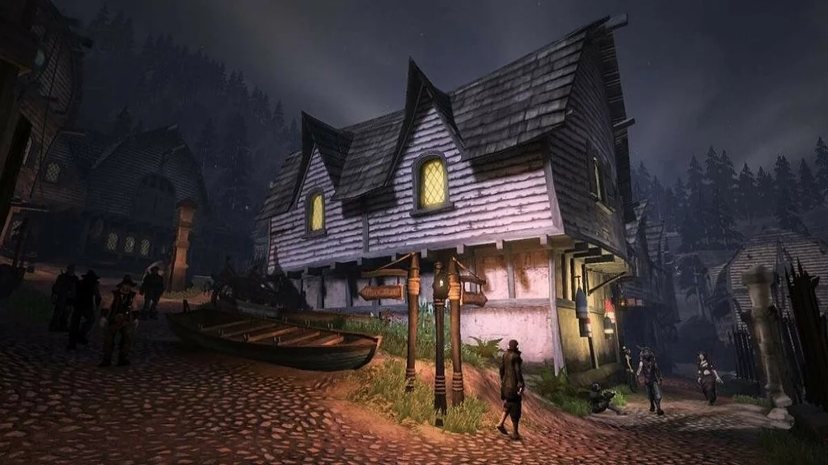 Скриншоты из Fable 2 / Картинка 129