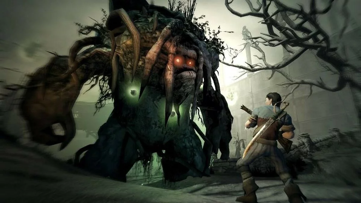 Скриншоты из Fable 2 / Картинка 132
