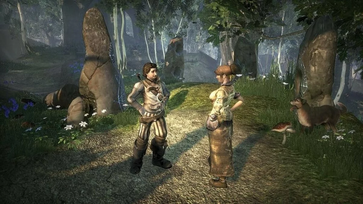 Скриншоты из Fable 2 / Картинка 136