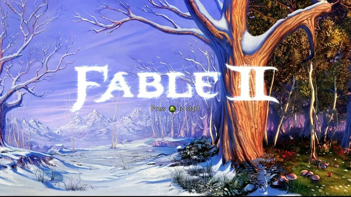 Скриншоты из Fable 2 / Картинка 138