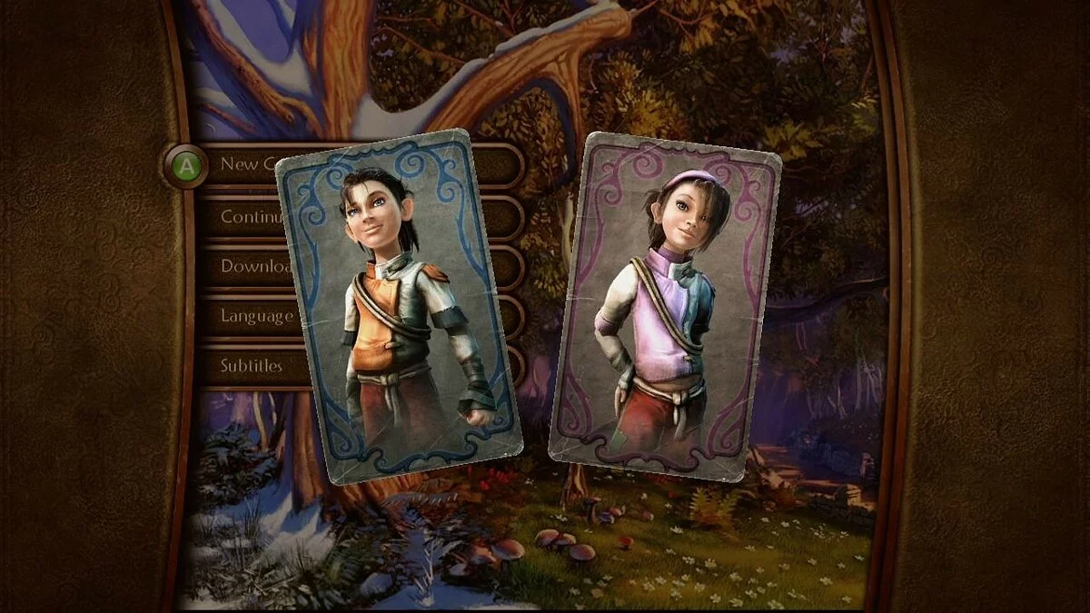Скриншоты из Fable 2 / Картинка 140