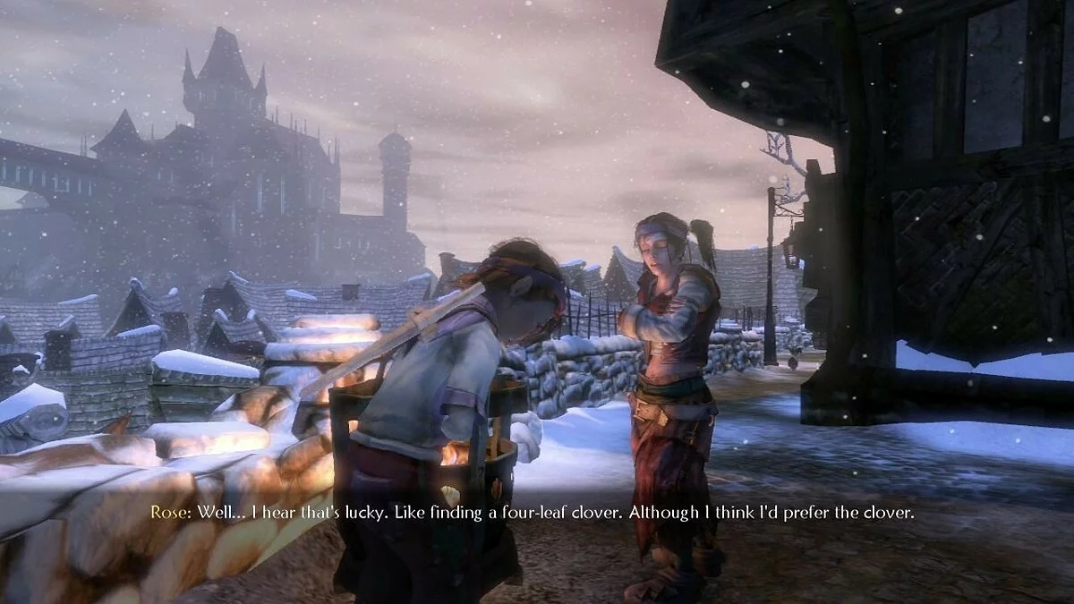 Скриншоты из Fable 2 / Картинка 142