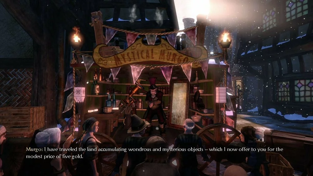 Скриншоты из Fable 2 / Картинка 145